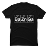 ba zn ga t shirt